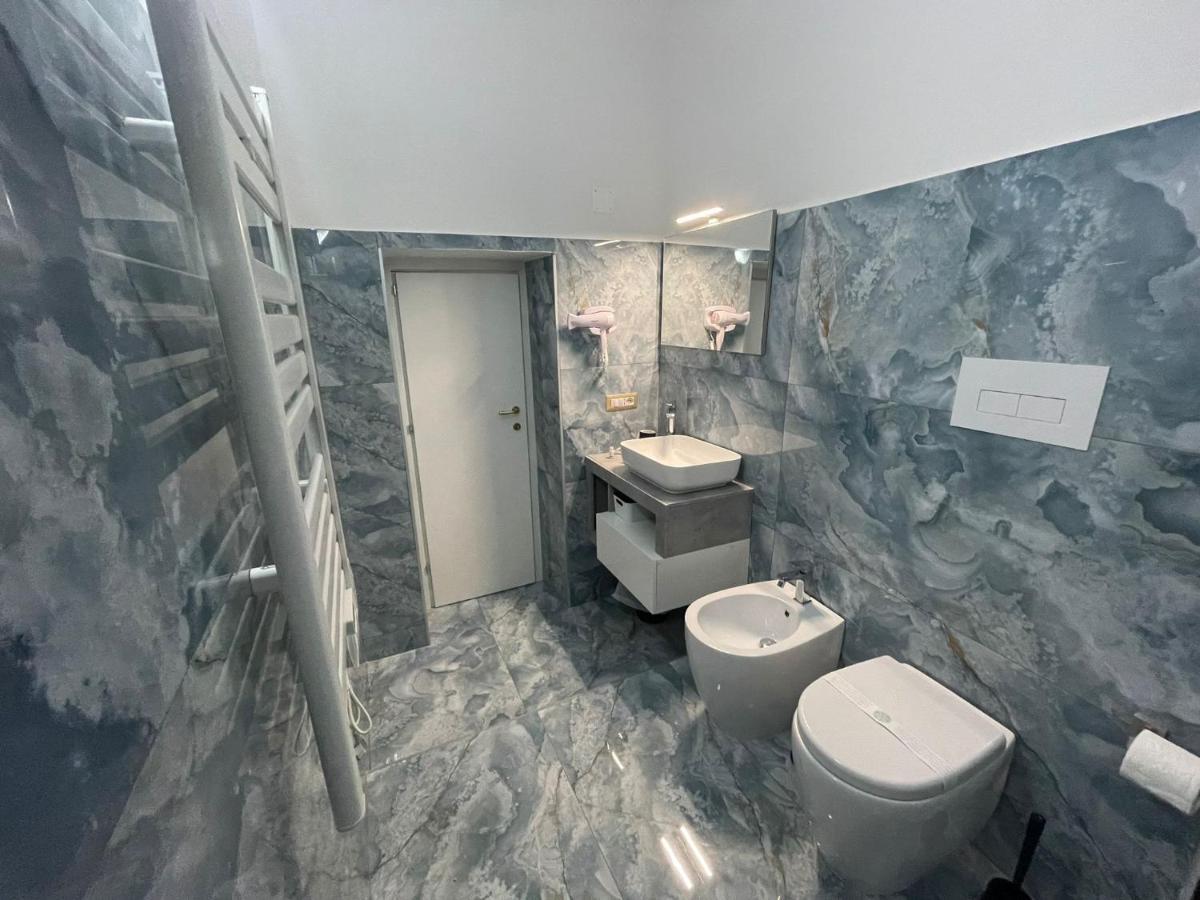 Апартаменты Luxury Blue House Неаполь Экстерьер фото